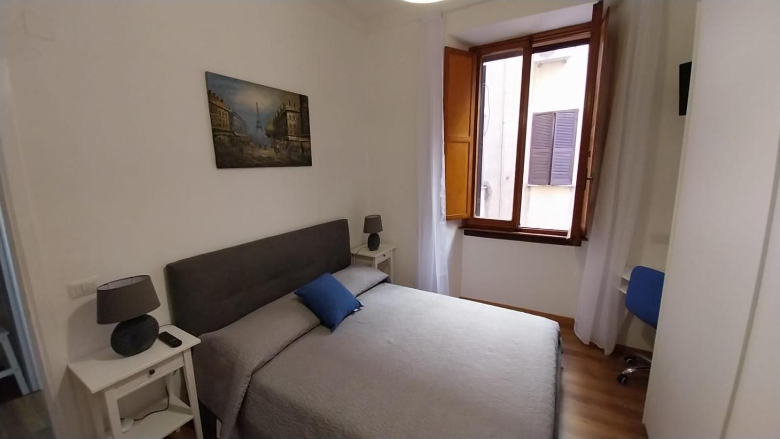 로마 A Casa Di Nina 아파트 외부 사진