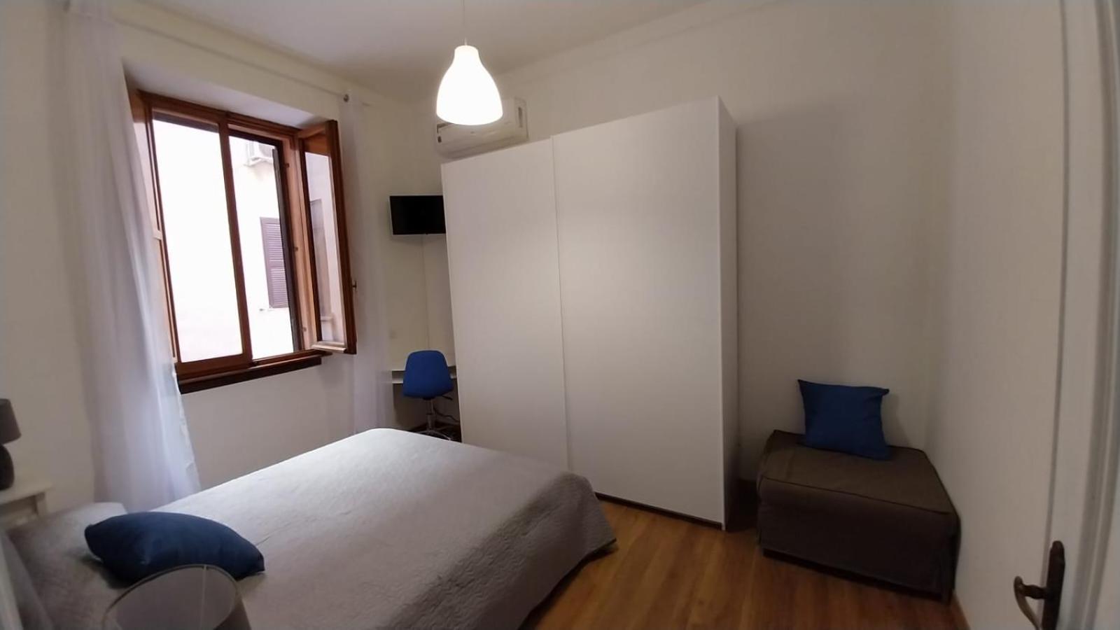 로마 A Casa Di Nina 아파트 외부 사진