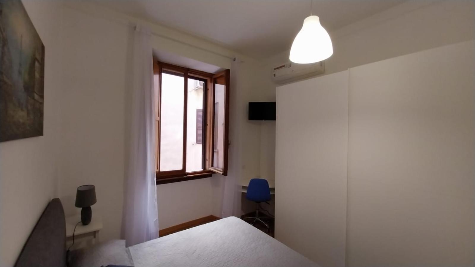 로마 A Casa Di Nina 아파트 외부 사진