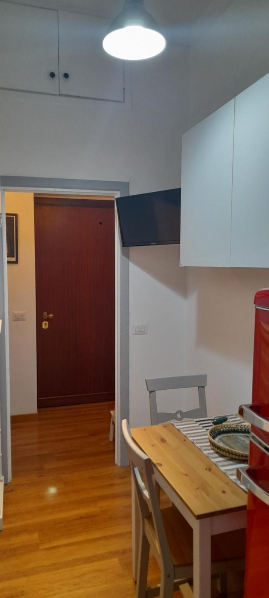 로마 A Casa Di Nina 아파트 외부 사진