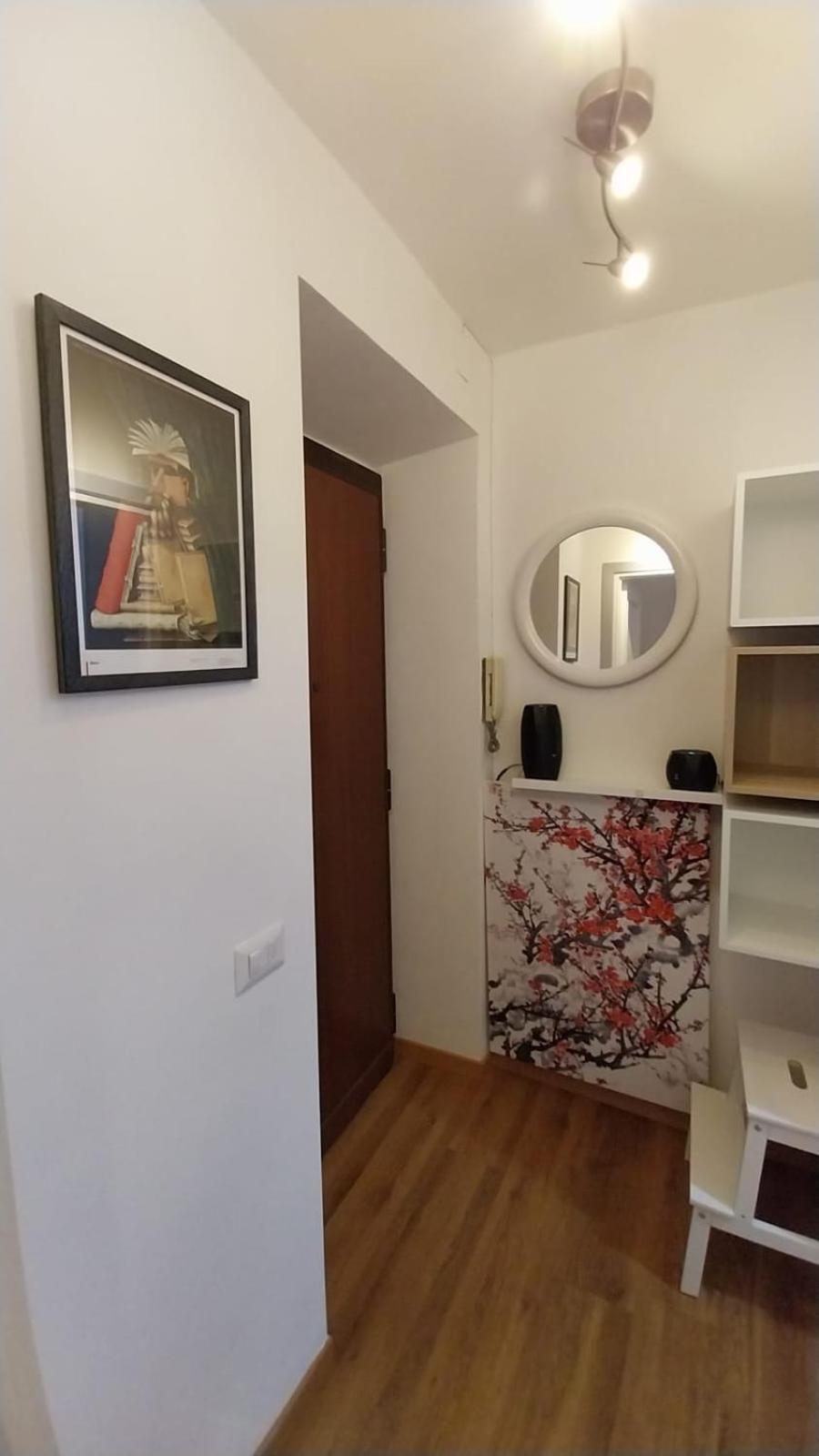 로마 A Casa Di Nina 아파트 외부 사진